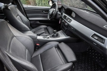 BMW Seria 3 E90-91-92-93 Touring E91 2.0 320d 163KM 2010 BMW 320 M-Pakiet ! 320d 163KM Manual ! Full Opcja, zdjęcie 9