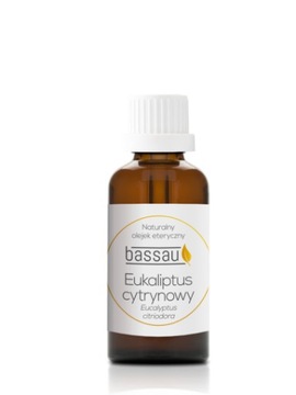 Sauna Olejek Bassau 15 ml - Eukaliptus cytrynowy