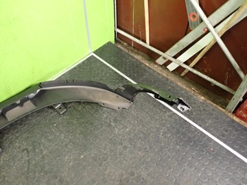 Платье бампера Kia Sportage IV Lift 19R 86512F1500