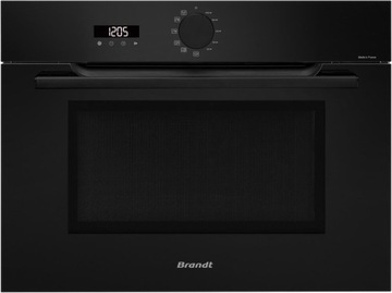 Mikrofala Brandt BKS7131BB Czarna Memo Activ Quattro Studio Ekspert Serwis