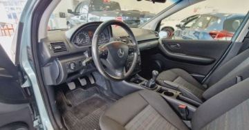 Mercedes Klasa A W169 Coupe 1.5 150 95KM 2004 Mercedes-Benz Klasa A A150 Klimatyzacja Podgrzewane fotele 1.5 Benzyna 95KM, zdjęcie 18