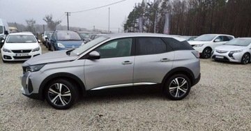 Peugeot 3008 II Crossover Facelifting  1.5 BlueHDi 130KM 2021 Peugeot 3008 LIFT 1.5 D 131kM Ledy Kamera 360 Virtual Navi Blis Temp. GWAR, zdjęcie 9