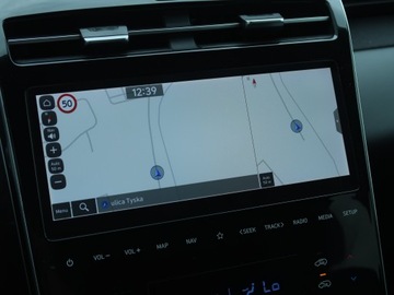 Hyundai Tucson IV SUV 1.6 T-GDI 48V 180KM 2021 Hyundai Tucson 1.6 T-GDI 48V MHEV, Salon Polska, zdjęcie 10