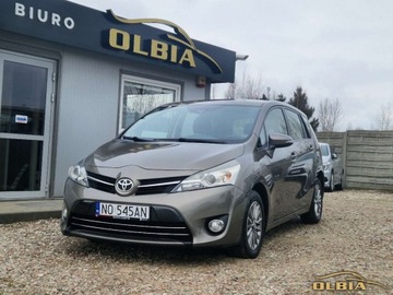 Toyota Verso Minivan Facelifting 1.6 D-4D 112KM 2017 Toyota Verso 1.6 D-4D Zarejestrowana , Ladnie utrzymana 1.6 Diesel 111KM, zdjęcie 1