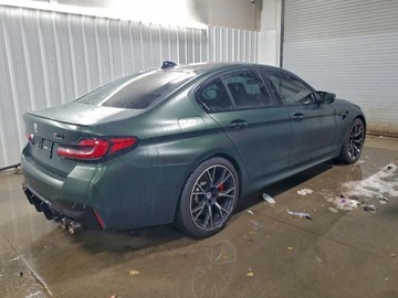 BMW Seria 5 G90-91 2023 BMW M5 2023 4.4l 4.4 Benzyna 617KM, zdjęcie 3