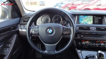 BMW Seria 5 F10-F11 Touring Facelifting 530d 258KM 2015 BMW Seria 5 Luxury SERWIS TYLKO ASO BMW 100 Be..., zdjęcie 10