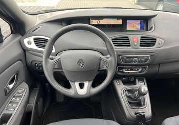 Renault Grand Scenic I 1.9 dCi 130KM 2009 Renault Grand Scenic 1.9dci 130KM 6Bieg.7 Miejsc Klimatr.Navi Temp.Grzane, zdjęcie 11