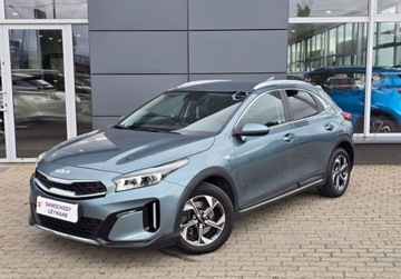 Kia XCeed Crossover Facelifting 1.5 T-GDi 160KM 2023 Kia XCeed Kia XCeed 1.5 T-GDI 160KM Automat MSmart SalonPL SerwisASO FV23, zdjęcie 1