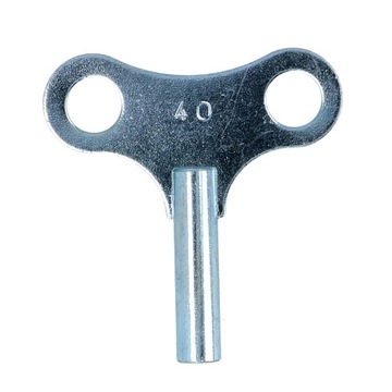 KLUCZ do zegara mechanicznego kwadrat 4MM STALOWY
