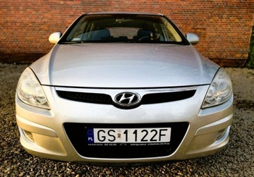Hyundai i30 I 2008 Hyundai i30 Automat Klima Gwarancja w cenie Warszawa VRRF 1.6 Benzyna, zdjęcie 29