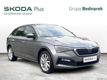 Skoda Scala Hatchback 1.0 TSI 110KM 2023 Škoda Scala Skoda Scala Bezwypadkowy / Salon, zdjęcie 6