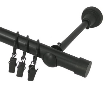 Карниз одинарный Карнизы Металл 120 19 мм