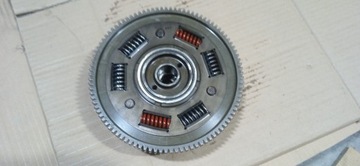 Yamaha xj 900 4 км сцепление сцепления