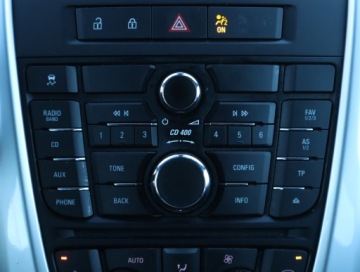 Opel Astra J Hatchback 5d 1.4 Turbo ECOTEC 120KM 2011 Opel Astra 1.4 T, Salon Polska, Klima, zdjęcie 16