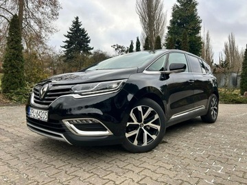 Renault Espace V Van 1.6 Energy dCi 160KM 2017 Renault Espace | Krajowy | 1 Właściciel |, zdjęcie 2