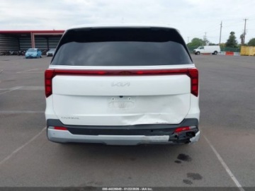 Kia Carnival II 2025 Kia Carnival 2025 Kia Carnival LXS 3.5 Benzyna 287KM, zdjęcie 5