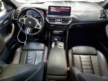 BMW X4 G02 2023 BMW X4 M40I 2023 3.0l 3.0 Benzyna 382KM, zdjęcie 8