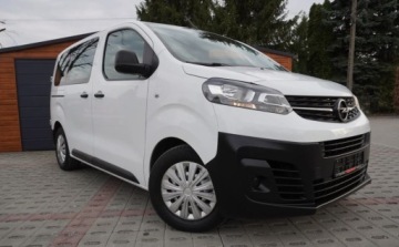 Opel Vivaro C Kombi Long 1.5 102KM 2020 Opel Vivaro Bezwypadkowy Serwisowany 1-Wlasciciel Navi 9-Osobowy Pdc Tempo, zdjęcie 13
