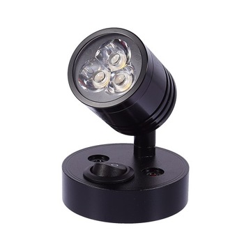 Kinkiet LED 12 V Lampa ścienna Reflektor przyczepy kempingowej