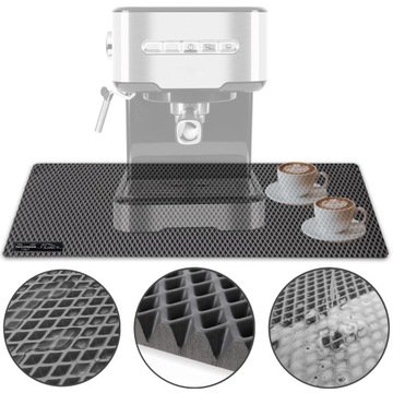 Podkładka pod małe AGD expres do kawy TERMOMIX blender EVA HOME 44x59