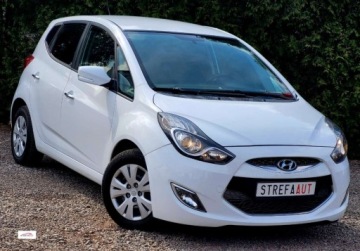 Hyundai ix20 Mikrovan 1.4 CRDi 90KM 2011 Hyundai ix20 Po oplatach,swiezo sprowadzony, GWARANCJA 1.4 Diesel, zdjęcie 17