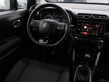 Citroen C3 Aircross  I Crossover 1.2 PureTech 110KM 2019 Citroen C3 Aircross 1.2 PureTech, Salon Polska, zdjęcie 6