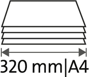 Резак для бумаги Dahle 502.