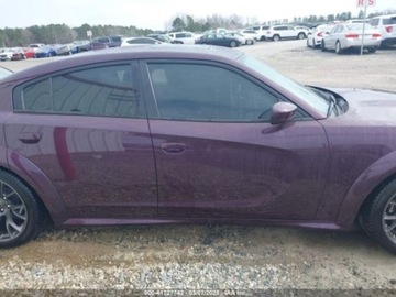 Dodge Charger VII 2020 Dodge Charger srt hellcat, 2020r., 6.2L 6.2 Benzyna 707KM, zdjęcie 4