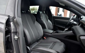 Peugeot 508 II SW 1.6 PureTech 180KM 2020 Peugeot 508 LED Navi Blis SKORA FULL LED grzane fotele GT LINE 1.6 Benzyna, zdjęcie 22