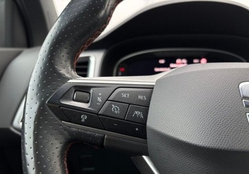 Seat Ateca SUV Facelifting 1.5 EcoTSI 150KM 2023 Seat Ateca 1.5 TSI FR SS DSG Salon PL FV 23 1.5 Benzyna 150KM, zdjęcie 12