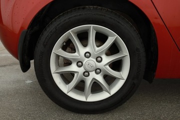 Kia Venga Mikrovan 1.4 DOHC CVVT 90KM 2012 Kia Venga 1.4 CVVT, Salon Polska, Serwis ASO, zdjęcie 14