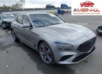  Genesis G70 3.3T Sport Advanced 2025 3.3 Benzyna 368KM
