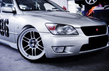JR Колеса JR7 18x10,5 ET15 5x114,3 Серебристый