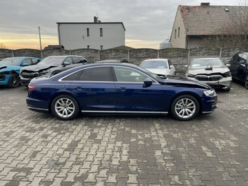 Audi A8 D5 Sedan 3.0 50 TDI 286KM 2021 Audi A8 Quattro Pneumatyka Pamięć Kamery360, zdjęcie 3