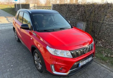 Suzuki 2019 Suzuki Vitara Suzuki Vitara 1.4 Boosterjet Premium 2WD 1.4 Benzyna 140KM, zdjęcie 4