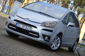 Citroen C4 Picasso I 2.0 HDi 136KM 2008 PRYWATNE ZAREJESTROWANE 2.0HDI 136KM EXCLUSIVE XENON 2xPARKTORNIK LED, zdjęcie 35