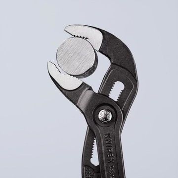 KNIPEX Szczypce Do Rur Cobra 300mm 870300 | Klucz Nastawne Do Nakrętek