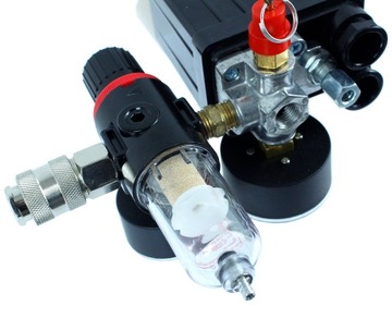 РЕЛЕ ДАВЛЕНИЯ, РЕЛЕ ДАВЛЕНИЯ С ВОДОРОДНЫМ ПОДДОНОМ