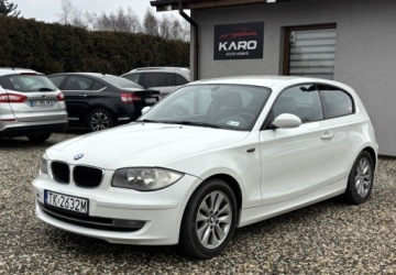 BMW Seria 1 E81/E87 Hatchback 5d E87 2.0 118i 143KM 2007 BMW Seria 1 2007r. 2.0 Benzyna 143KM, zdjęcie 1