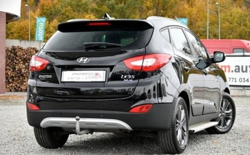 Hyundai ix35 SUV Facelifting 1.7 CRDi 115KM 2015 Hyundai ix35 NAVI Klimatronik stan Igla Podgrzewane fotele Panorama 1.7, zdjęcie 10