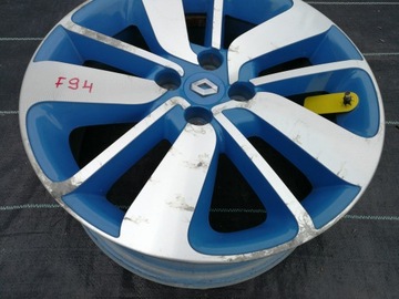 RENAULT CLIO ДИС 403007138R 4X100 ET44 7.0X17