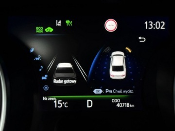 Toyota Camry IX Sedan 2.5 Hybrid Dynamic Force 218KM 2023 Toyota Camry GWARANCJA 1WŁ Kraj Bezwypad FV23%, zdjęcie 20