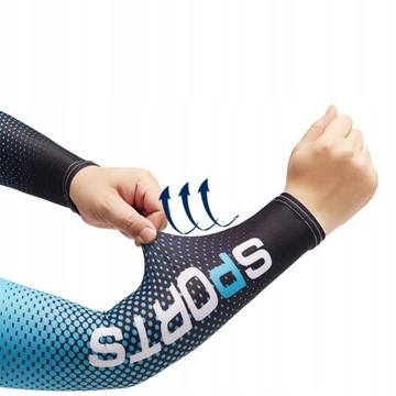 Чехол Cool Arm Sleeve Cover для мужчин и женщин от солнца