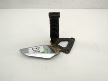 SUZUKI GS 500 КОМПЛЕКТ ПОДНОЖКА ВОДИТЕЛЯ ЛЕВАЯ