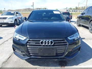 Audi A4 B9 Limousine 2.0 TFSI 252KM 2018 Audi a4 2.0T PREMIUM2.0T TECH PREMIUM 2018, od ubezpieczalni 2.0 Benzyna, zdjęcie 2
