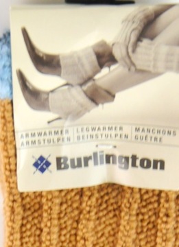 BURLINGTON РУКАВА ИЗ ШЕРСТИ ПЛОТНАЯ ТЕПЛАЯ ЧЕРНАЯ -40%