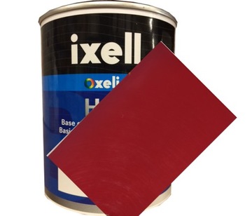 BAZA lub AKRYL FIAT 147A ROSSO ERCOLANO IXELL 55