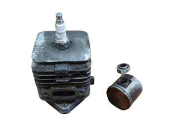 SOLO 123 CYLINDER TŁOK KOMPLET