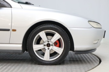 Peugeot 406 Coupe 2.0 16V 132KM 1998 Peugeot 406 2.0 16V, Klima, Klimatronic,ALU, zdjęcie 14