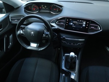Peugeot 308 I CC Facelifting 1.6 e-HDI FAP Start&amp;Stop 112KM 2014 Peugeot 308 1.6 HDi, Salon Polska, Serwis ASO, zdjęcie 6